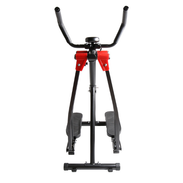 Home Gym Total Fitness - Cyclette Ellittica Total Fitness, Glider per