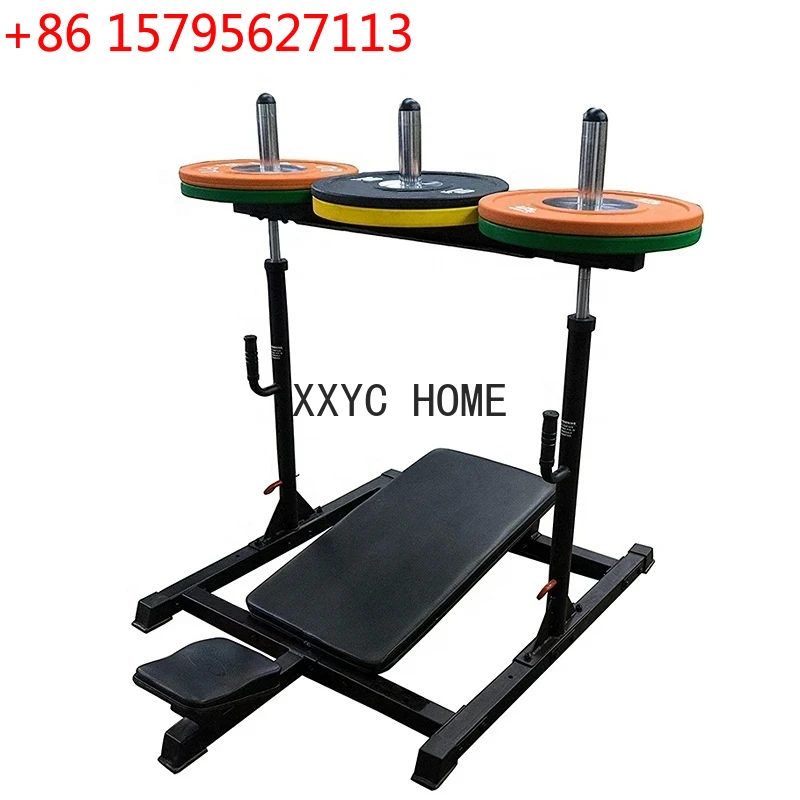 Vertical Leg Press - Pressa Verticale per Gambe, Macchina per