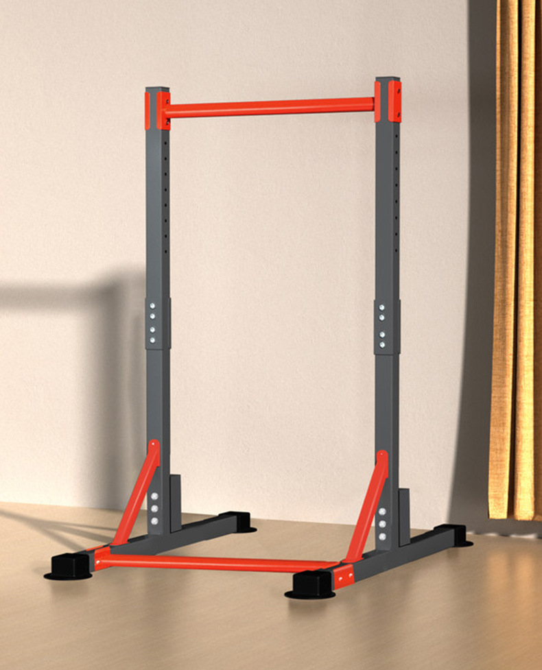 Pull Up Bar Tower - Torre di Allenamento Autoportante in Acciaio