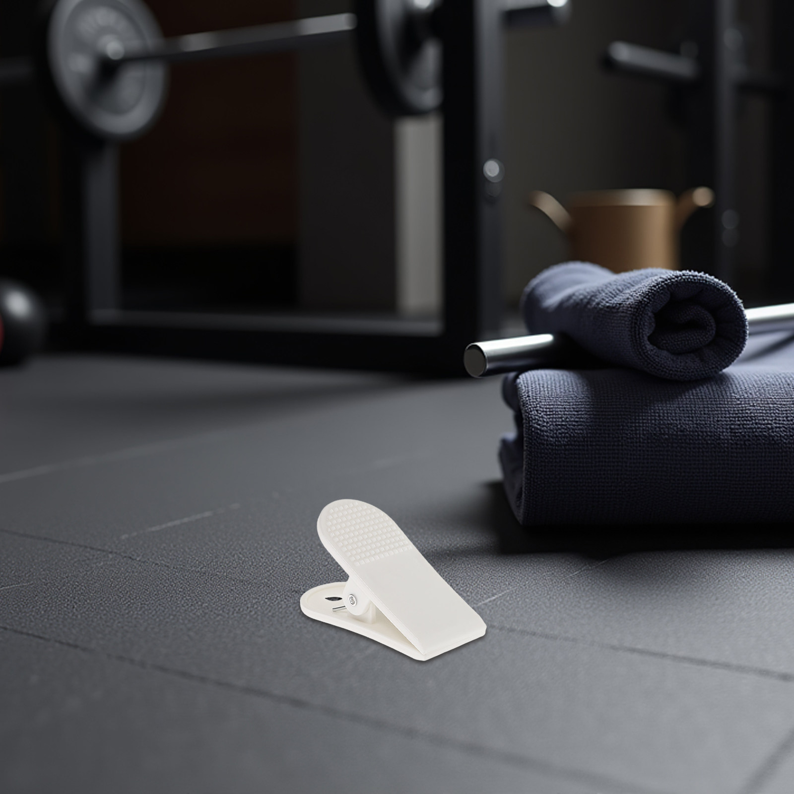 Home Gym Universal Machine - 6 Pezzi Clip di Sicurezza Universali