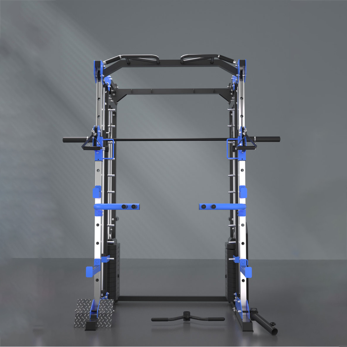 Home Gym Multi - Stazione multifunzione per attrezzature per il