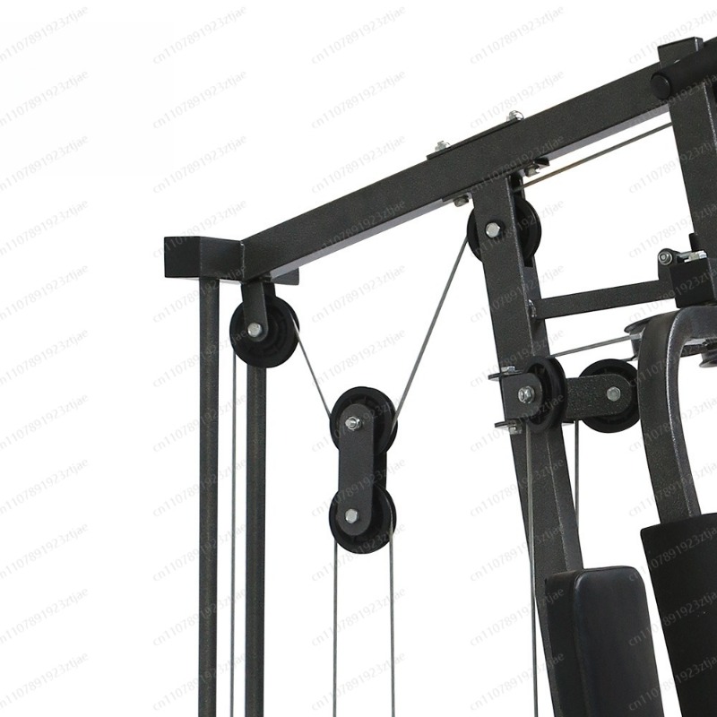 Home Gym Total Fitness - Attrezzatura Fitness Multifunzione per Palestra Domestica