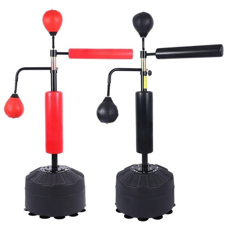 Boxing Bag Stand - Sacco di Sabbia Multifunzionale con Supporto