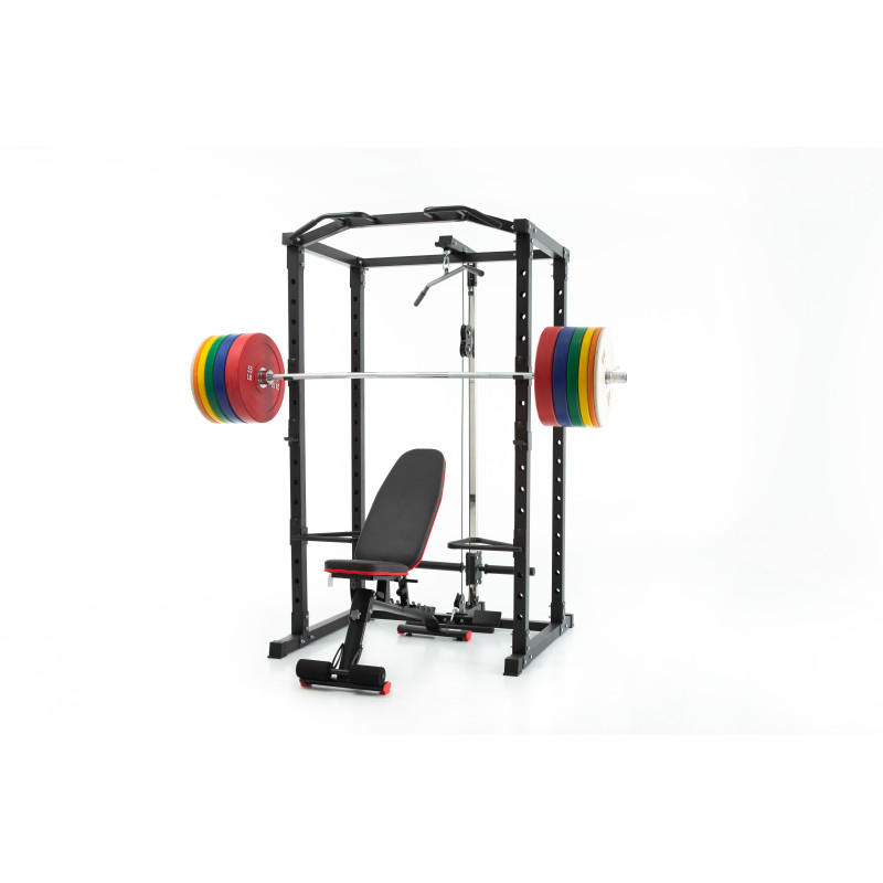 Home Gym Multi - Stazione Multifunzione Unisex per Palestra Domestica,