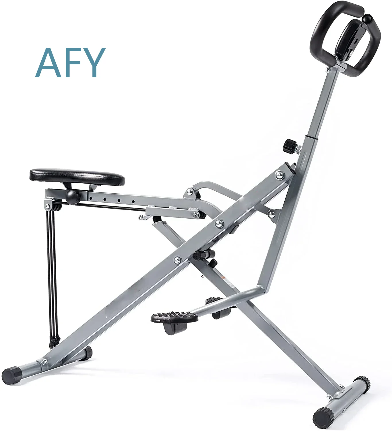 Home Gym Total Fitness - Simulatore di Equitazione per Allenamento Cardio