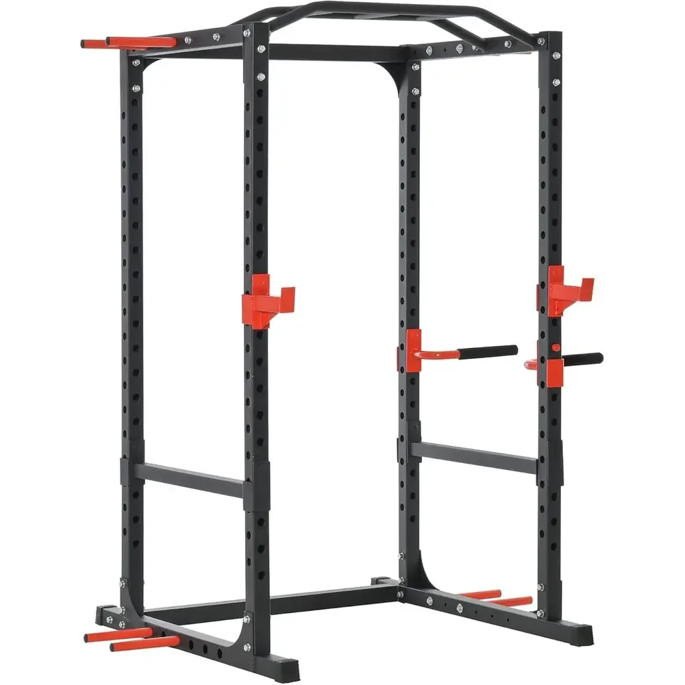 Pull Up Bar Tower - Torre Multifunzione per Palestra Domestica con