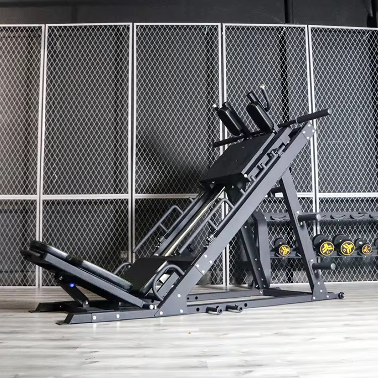 Vertical Leg Press - Attrezzatura da palestra per fitness commerciale