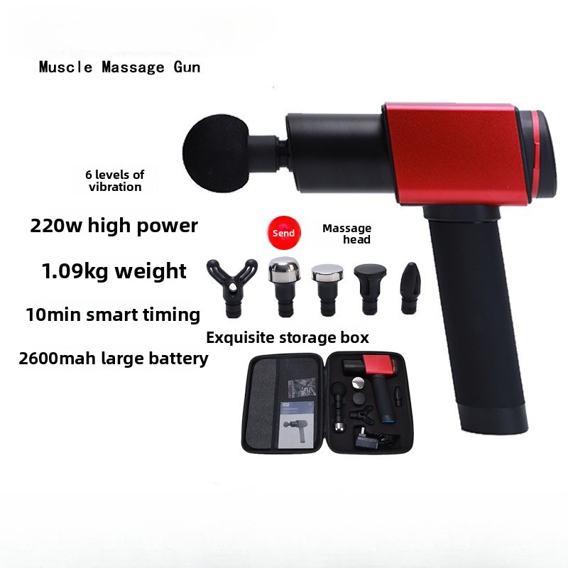 Home Gym Electric Machine - Pistola per massaggio professionale 220W 30KG
