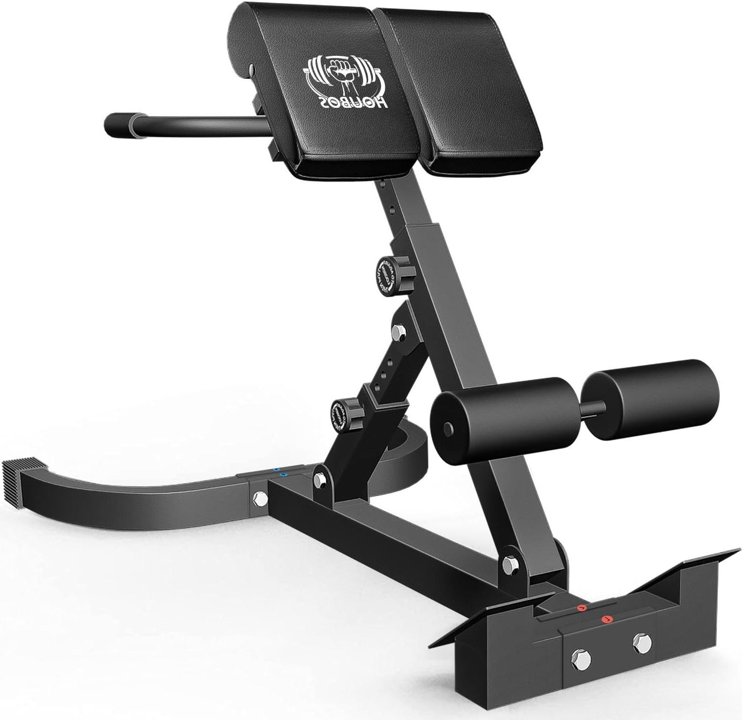 Home Gym Multi - Panca Multifunzionale Pieghevole per Estensioni Schiena,