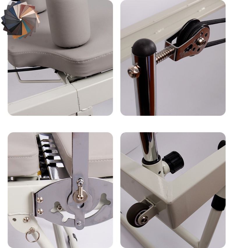 Home Gym Total Fitness - Macchina per Pilates Reformer per Palestra