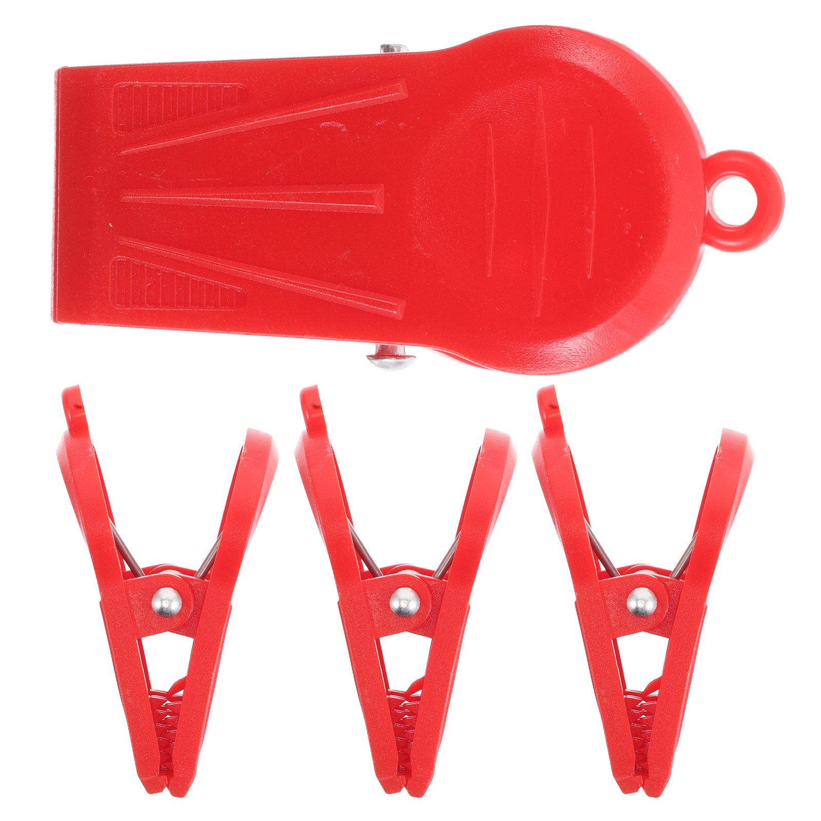 Home Gym Universal Machine - 4 Pezzi Clip di Sicurezza Universale
