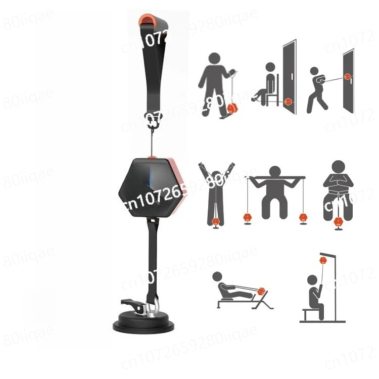 Home Gym Total Fitness - La palestra domestica elettrica Smart Power