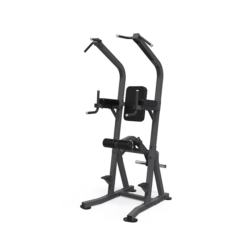 Pull Up Bar Tower - Stazione barra per trazioni multifunzione Power