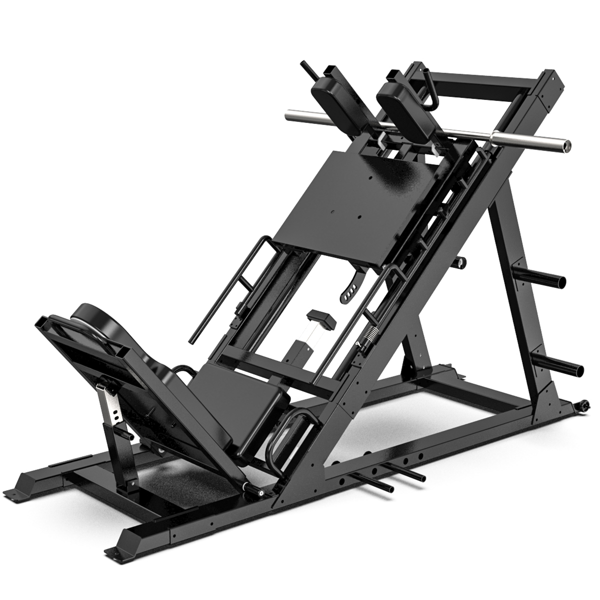 Vertical Leg Press - Nuovo Arrivo: Attrezzatura Commerciale per il