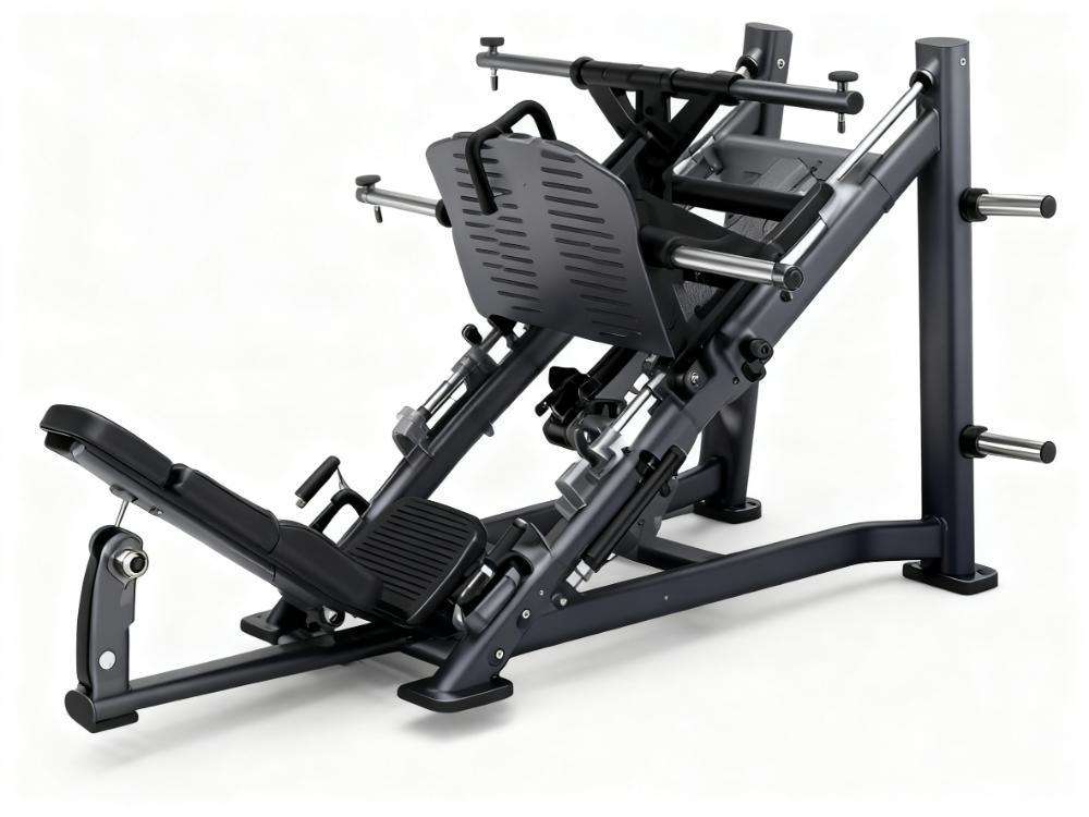 Vertical Leg Press - Macchina per Squat a Carico a