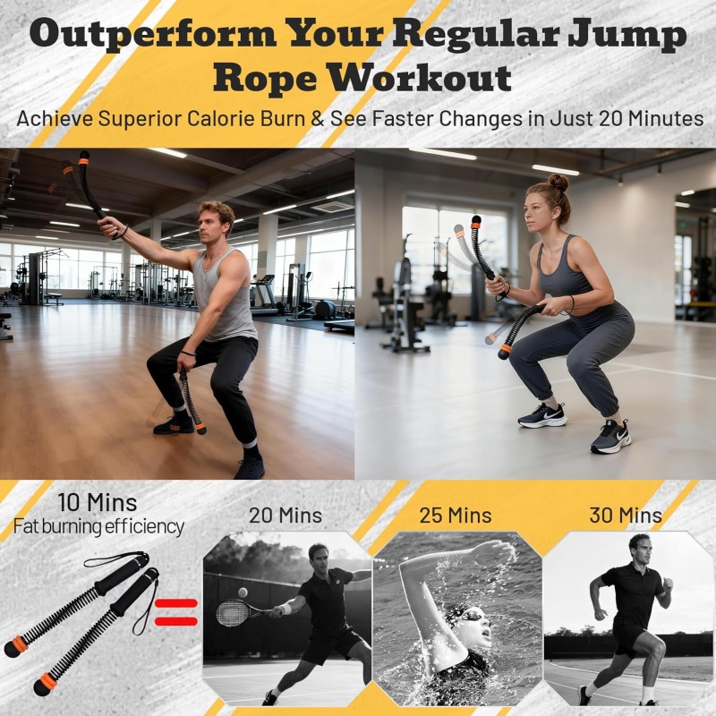 Home Gym Weight - Attrezzo Fitness Silenzioso Facile da Trasportare