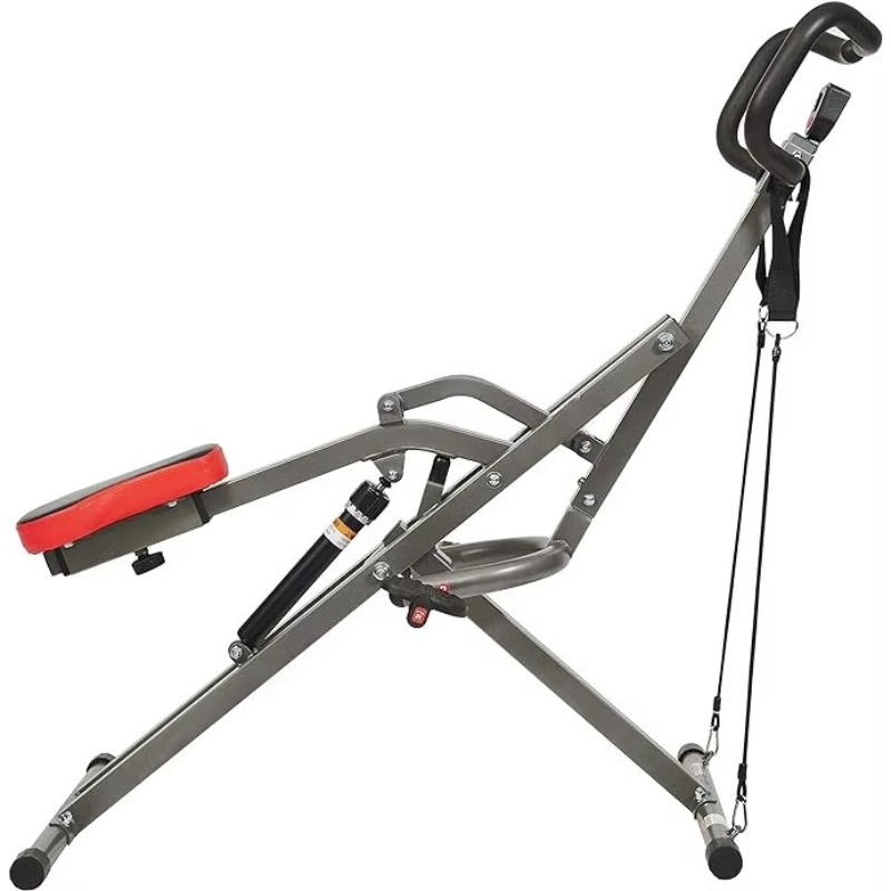 Home Gym Total Fitness - Attrezzatura da Palestra per Fitness, Macchina
