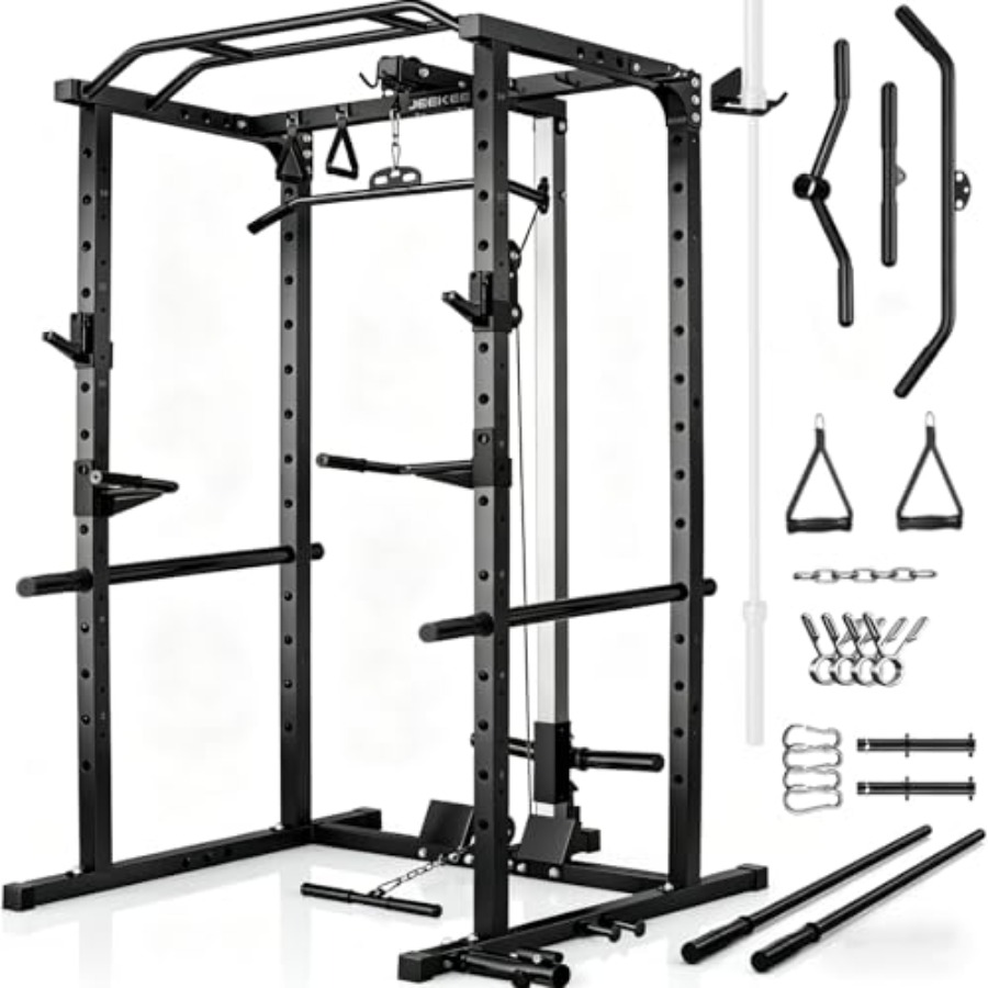 Home Gym Multi - Power Rack per Home Gym con
