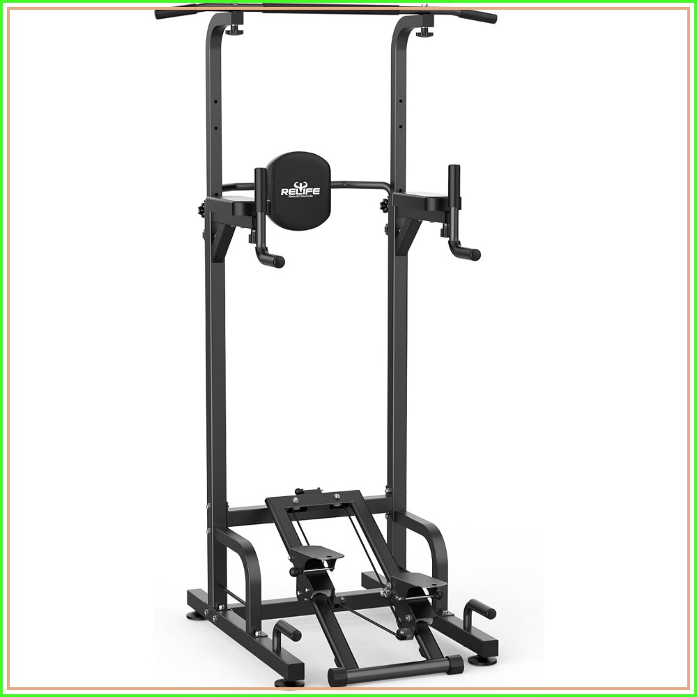 Home Gym Multi - Torre Multifunzione per Palestra Domestica |