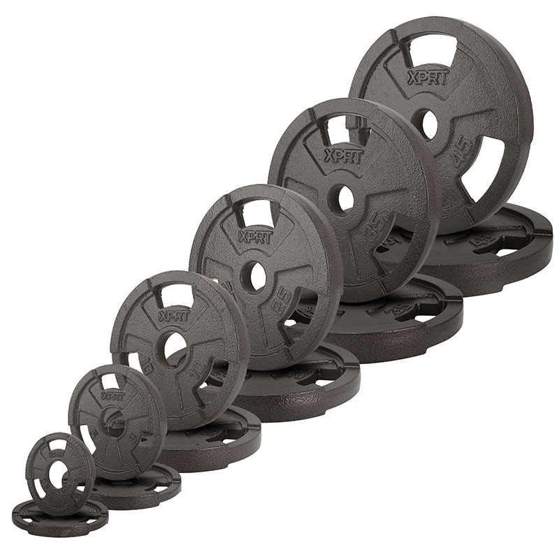 Home Gym Weight - Set Professionale di Pesi Regolabili in