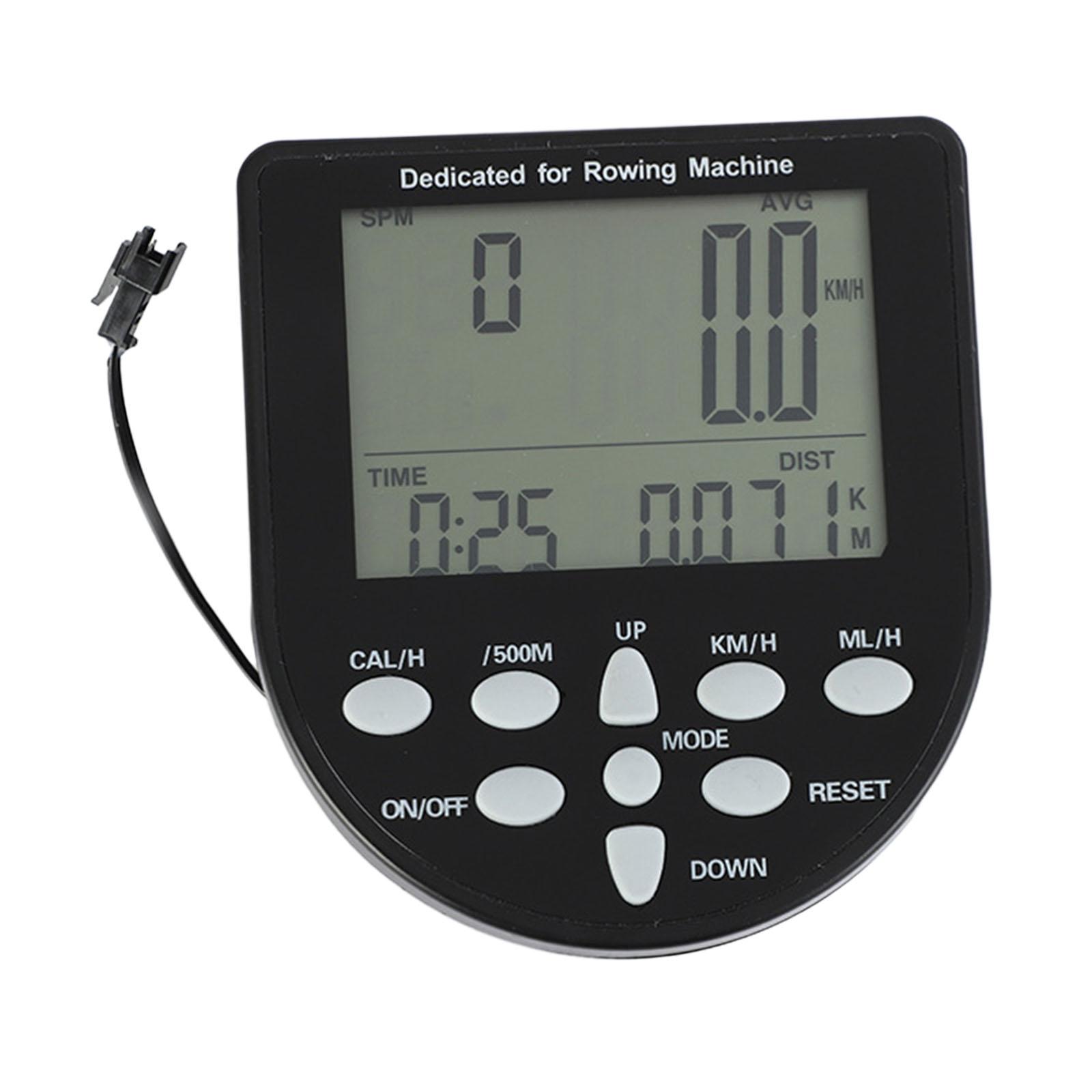 Home Gym Universal Machine - Contatore Universale di Velocità per Vogatore