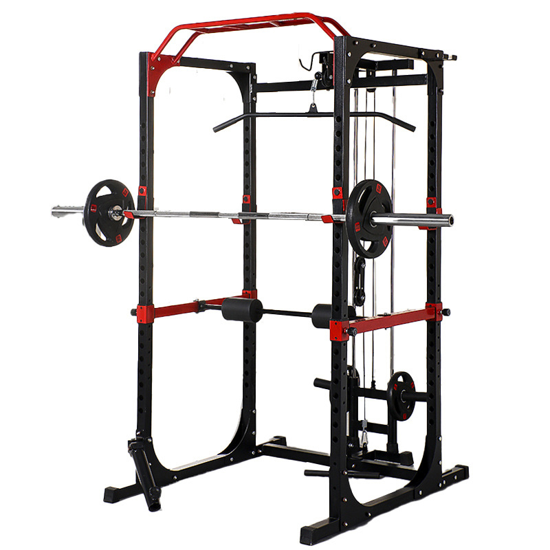 Home Gym Multi - Barra per trazioni multi-impugnatura per rack