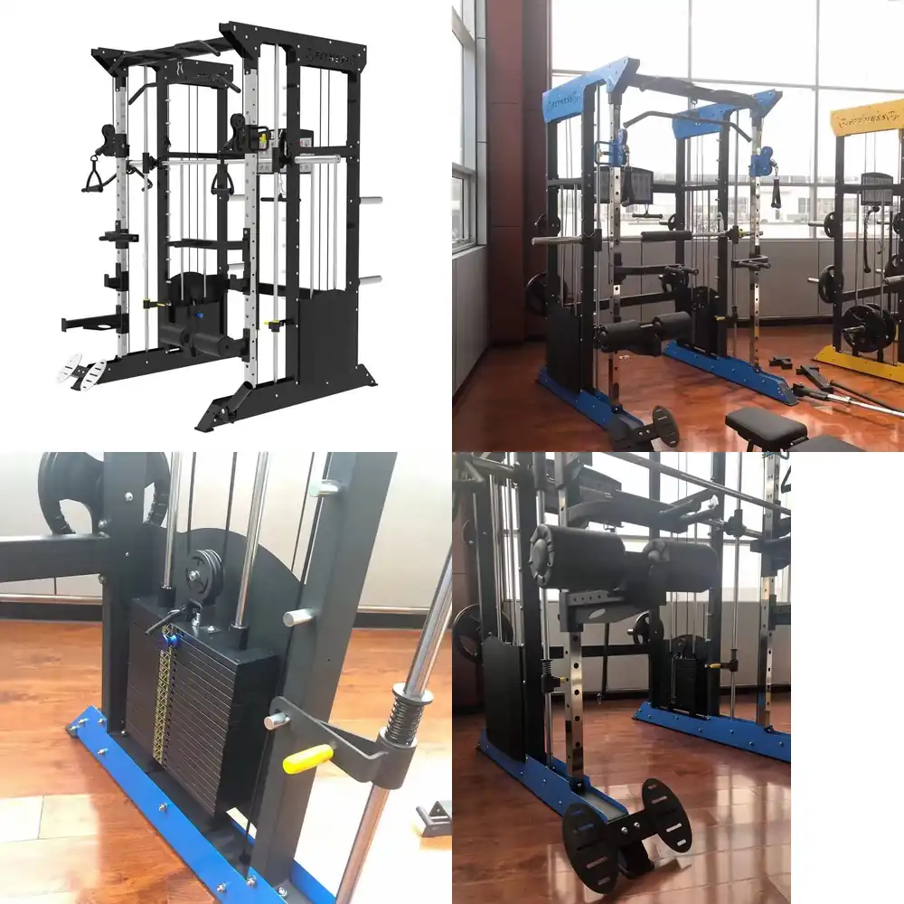 Home Gym One Machine - 2026 Hot Sale Attrezzatura Professionale Multifunzionale