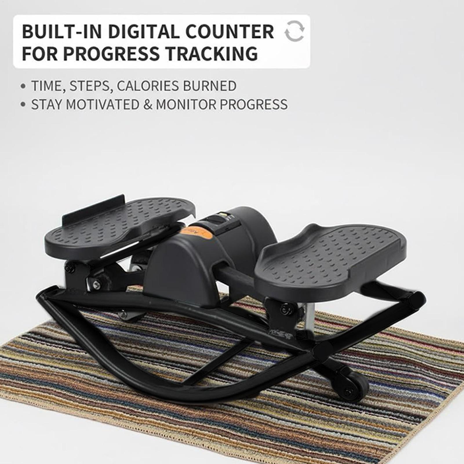 Home Gym Training Program - Attrezzatura per esercizi Stepper Rock Macchina