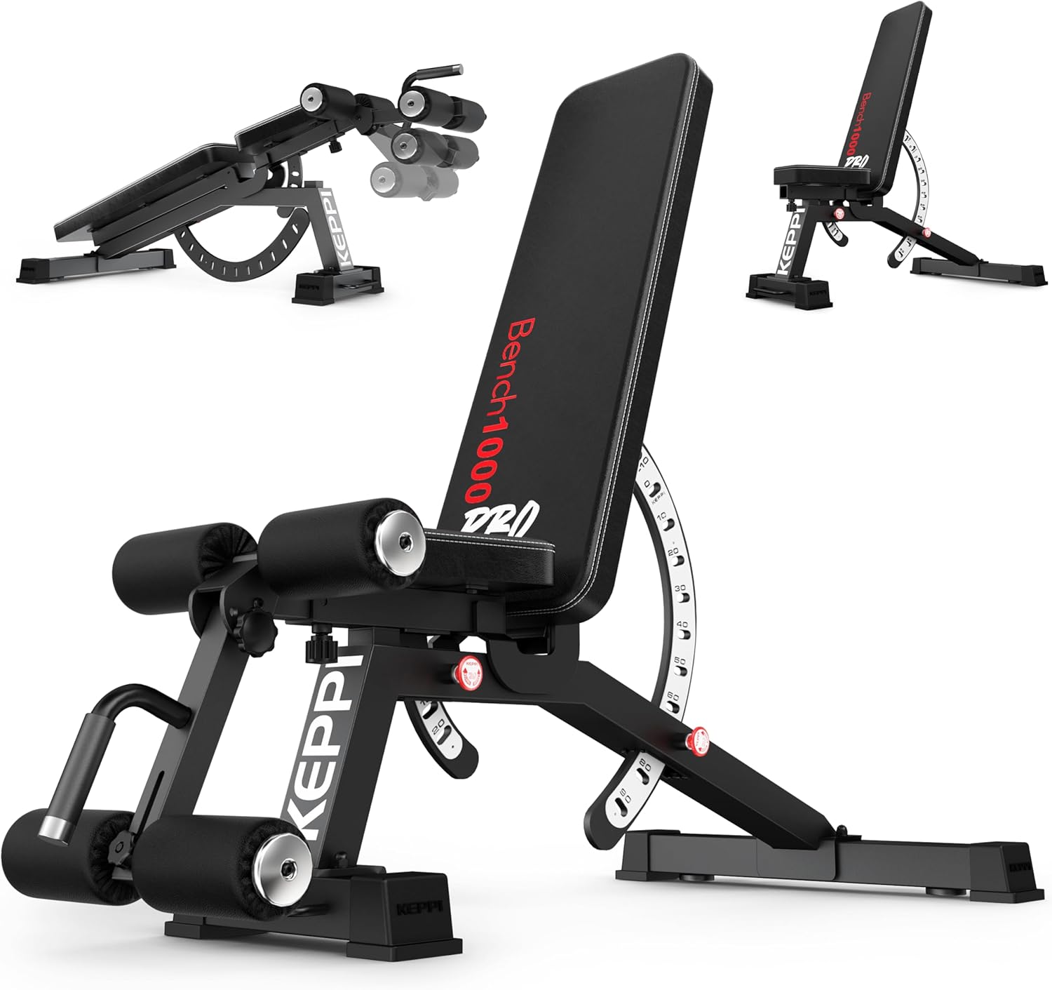 Home Gym Weight - Panca per Allenamento di Forza da