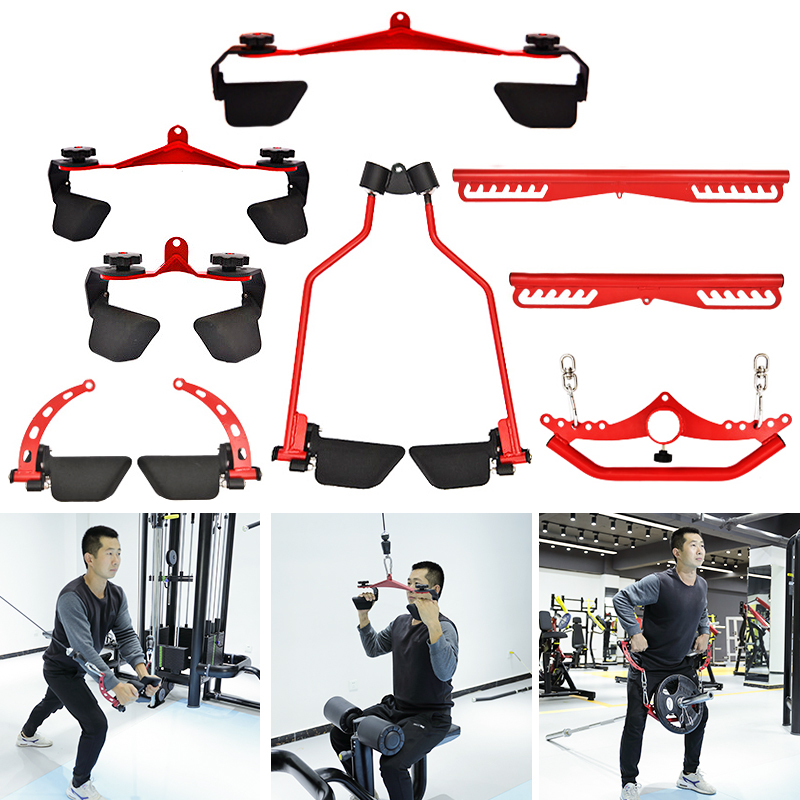 Home Gym Training Program - Fitness regolabile Lat Pull Down Bar