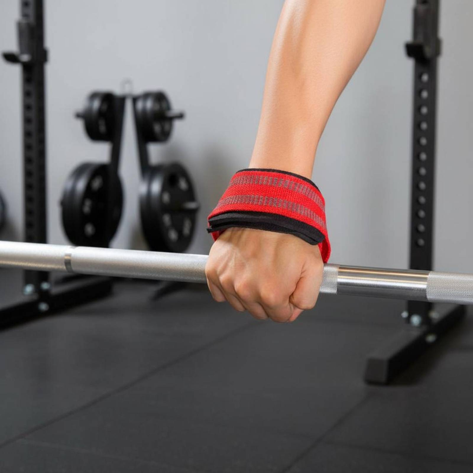 Cinghie da sollevamento incroc - Lifting Straps Wrist recensione e prezzo