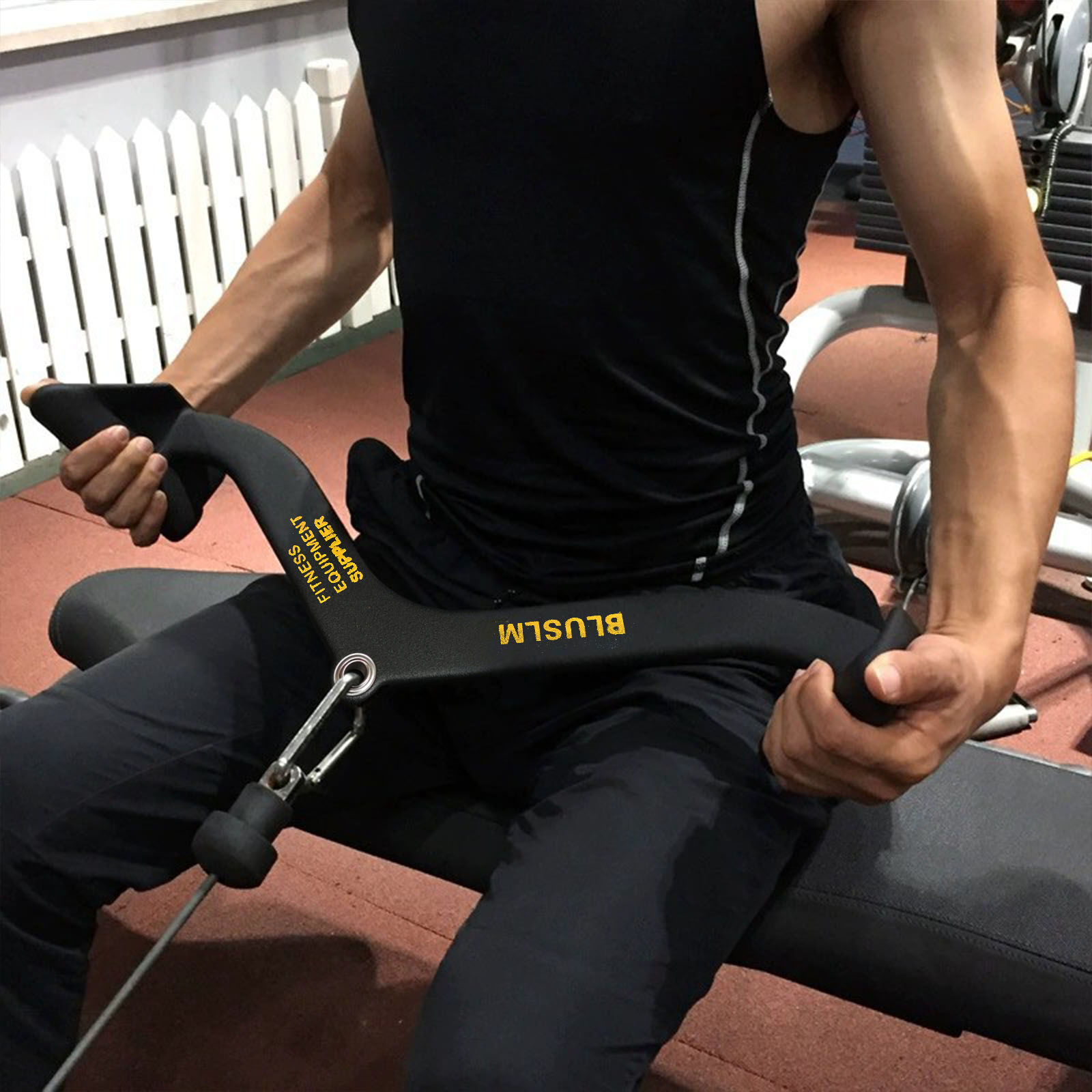 Home Gym Fitness Lat Pull Down - Home Gym Training Program recensione e prezzo