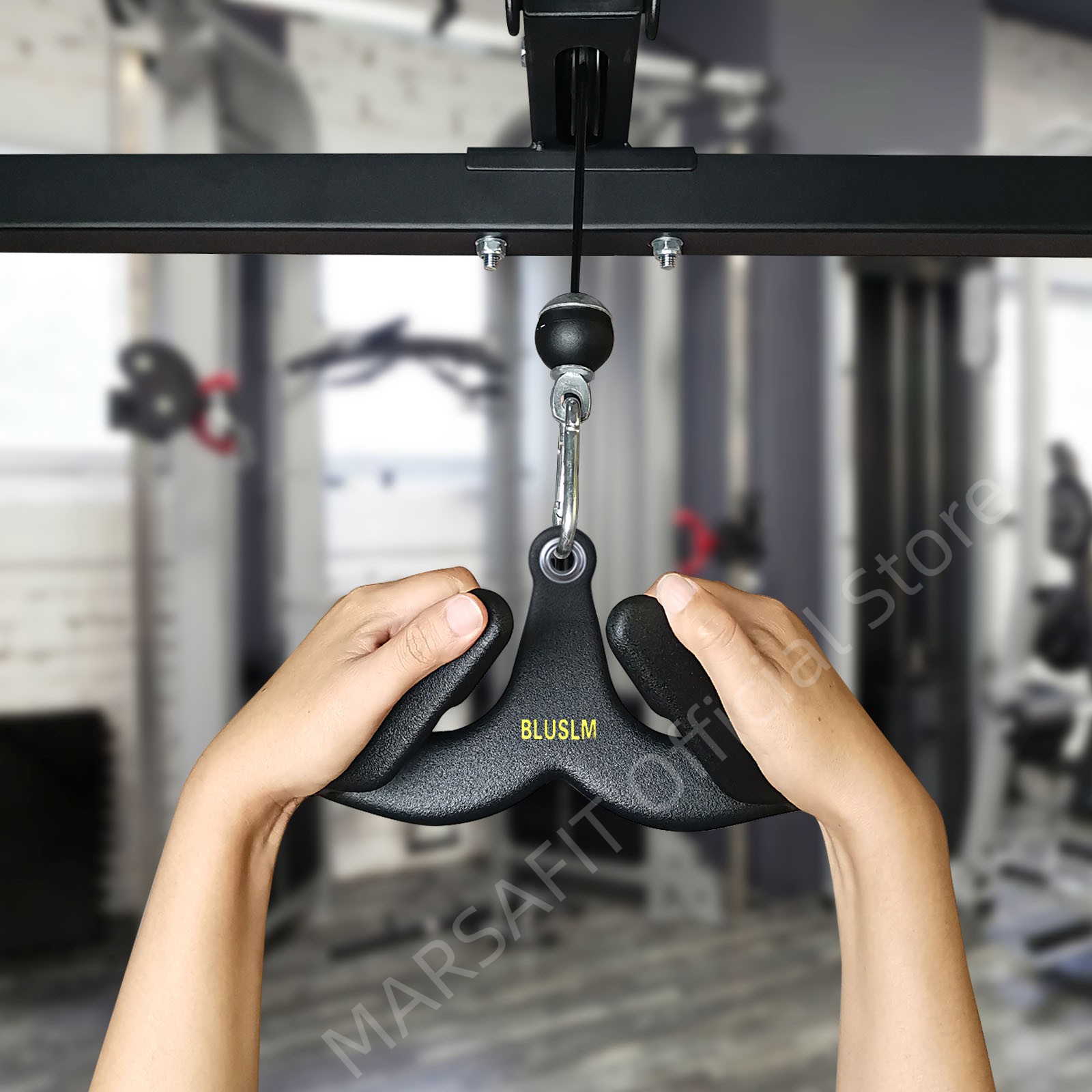 Home Gym Fitness Lat Pull Down - Home Gym Training Program recensione e prezzo