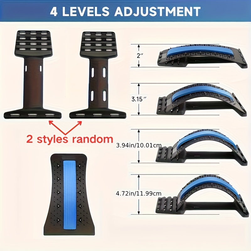 Correttore Posturale a 3 Livel - Home Gym Unit recensione e prezzo