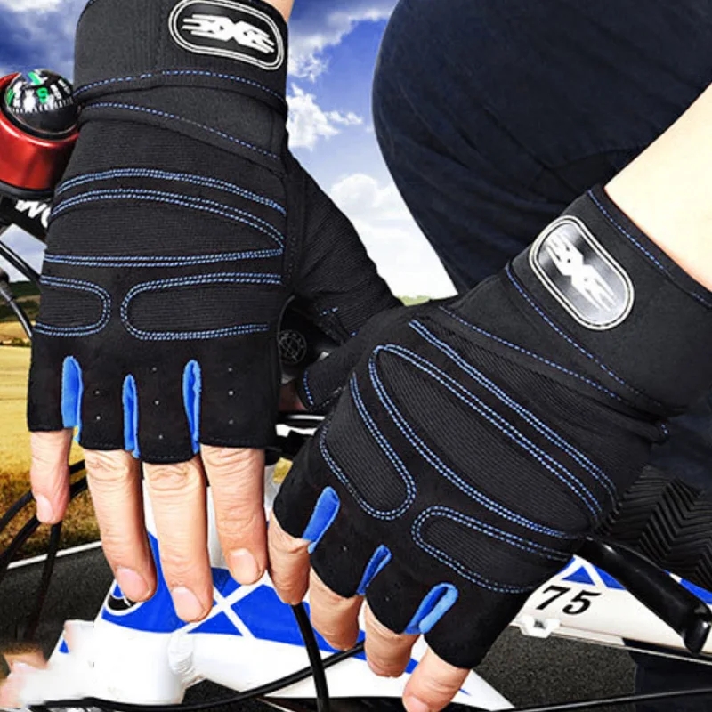 Guanti da palestra per uomo do - Lifting Straps Wrist recensione e prezzo