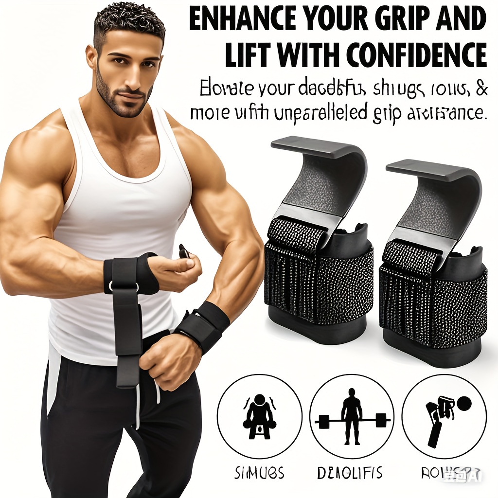 Ganci per Sollevamento Pesi co - Lifting Straps Wrist recensione e prezzo