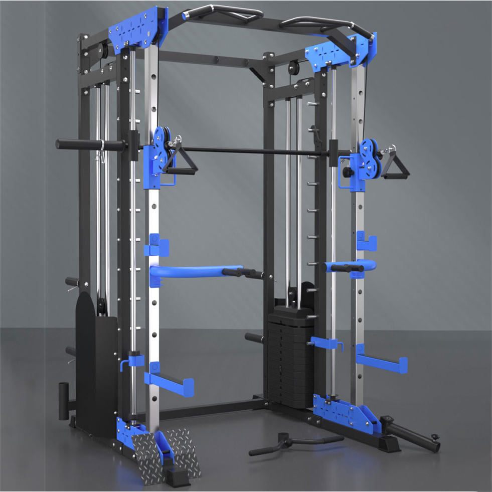 Stazione multifunzione per att - Home Gym Multi recensione e prezzo