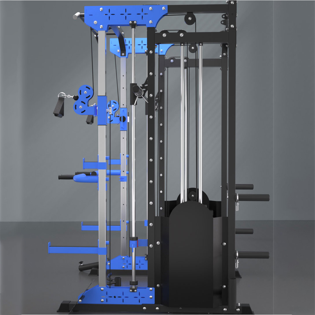Stazione multifunzione per att - Home Gym Multi recensione e prezzo