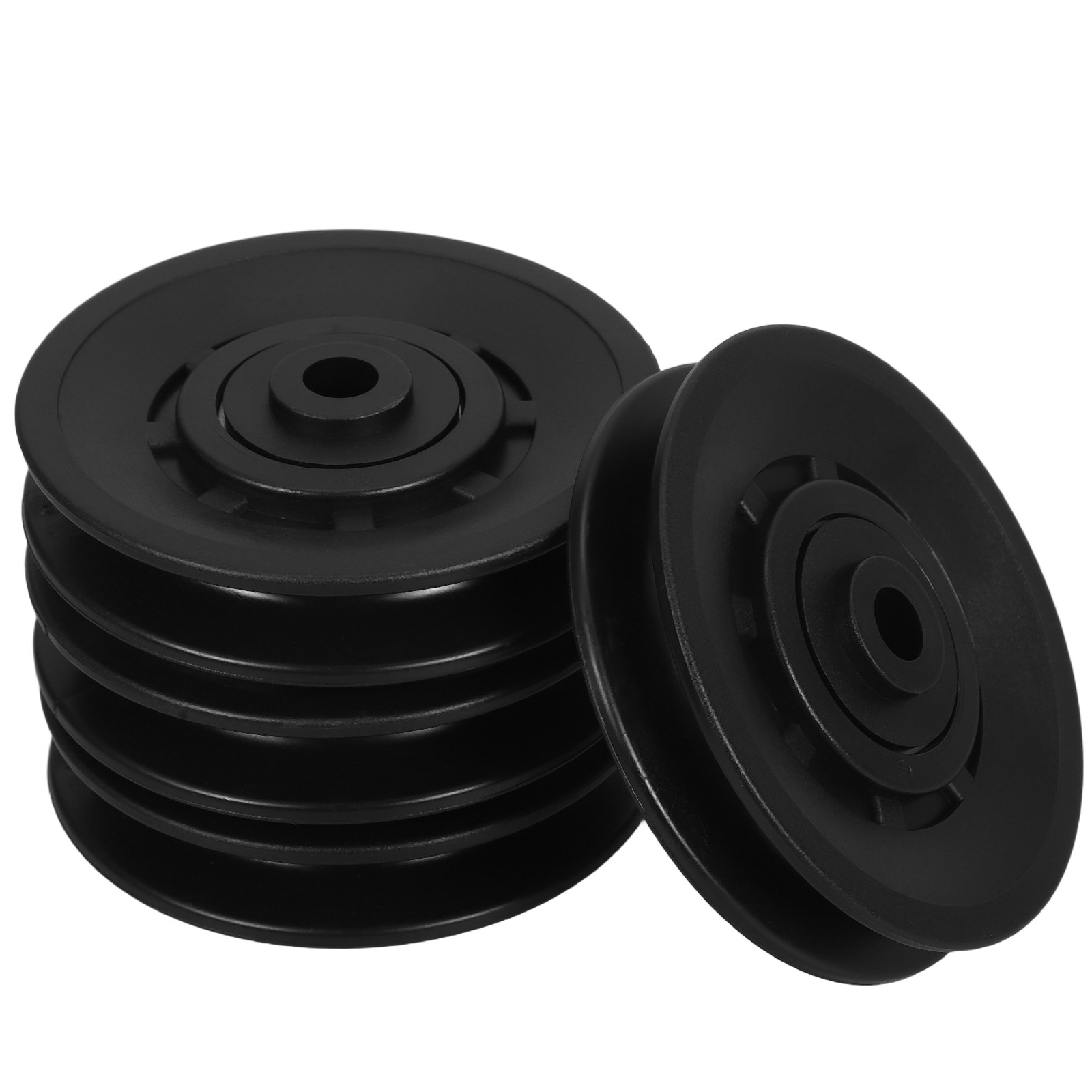 Set di 4 Pulegge da 90 mm per  - Home Gym Universal Machine recensione e prezzo