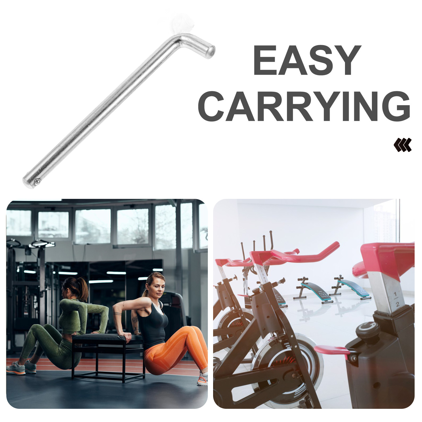 Perno di bloccaggio universale - Home Gym Universal Machine recensione e prezzo