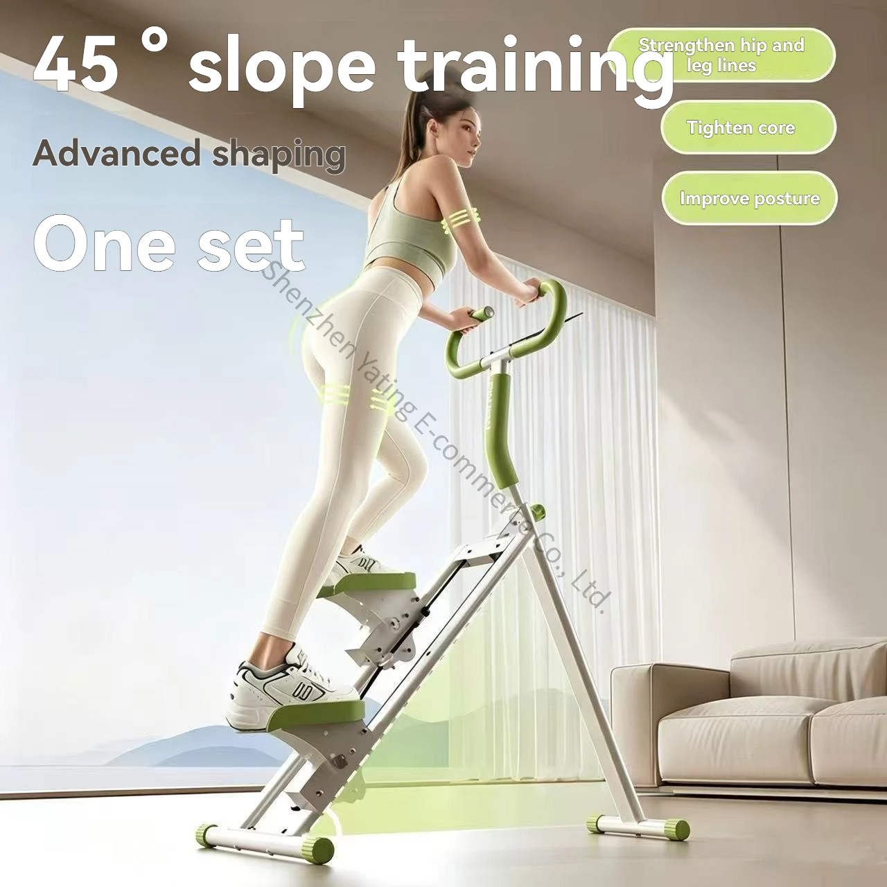 Nuova Macchina per Arrampicata - Vertical Leg Press recensione e prezzo