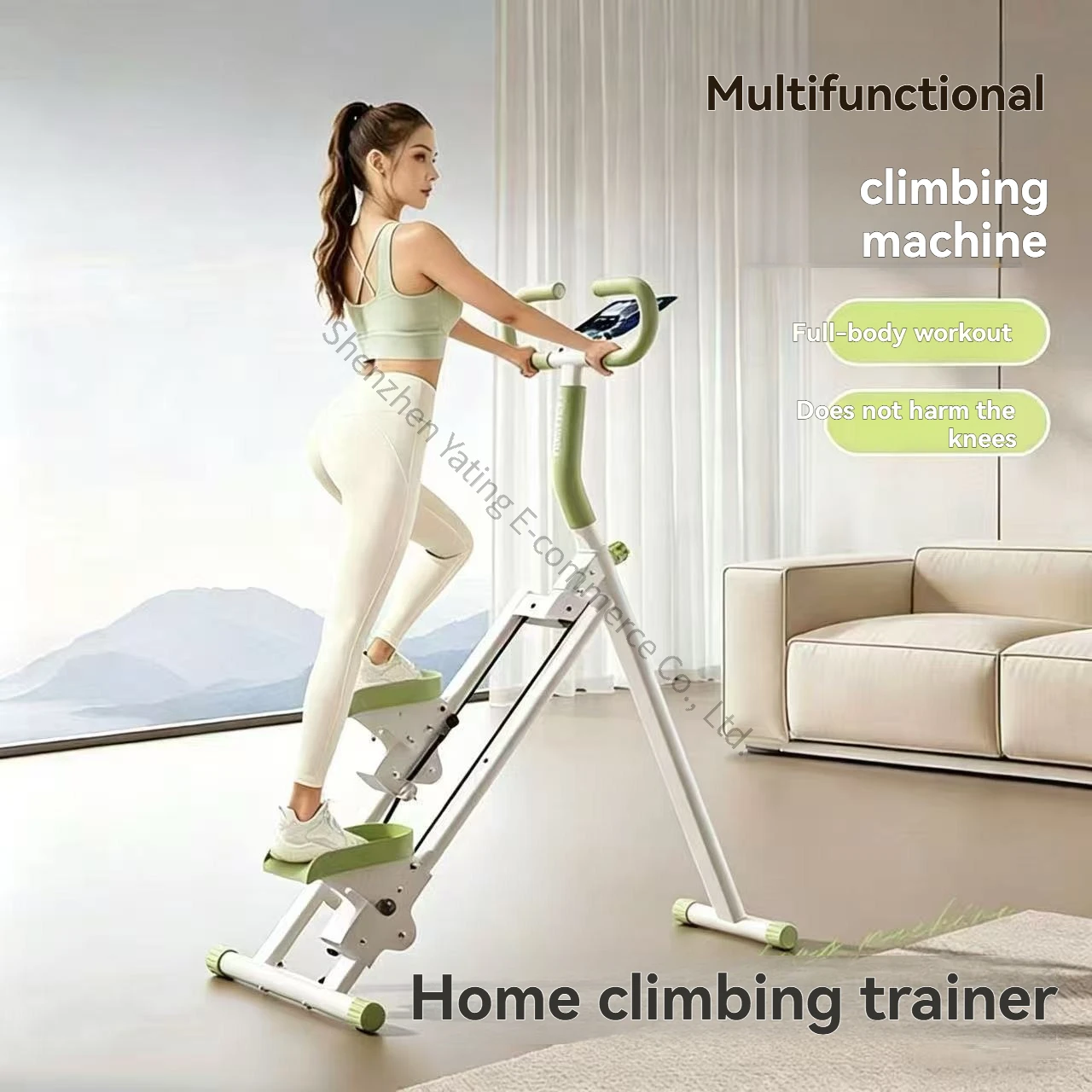 Nuova Macchina per Arrampicata - Vertical Leg Press recensione e prezzo