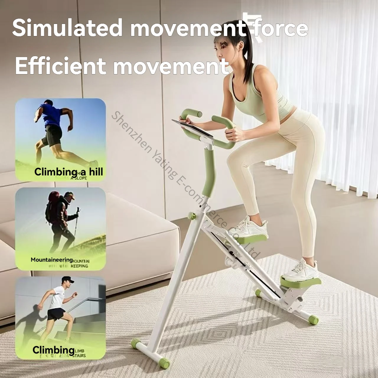 Nuova Macchina per Arrampicata - Vertical Leg Press recensione e prezzo