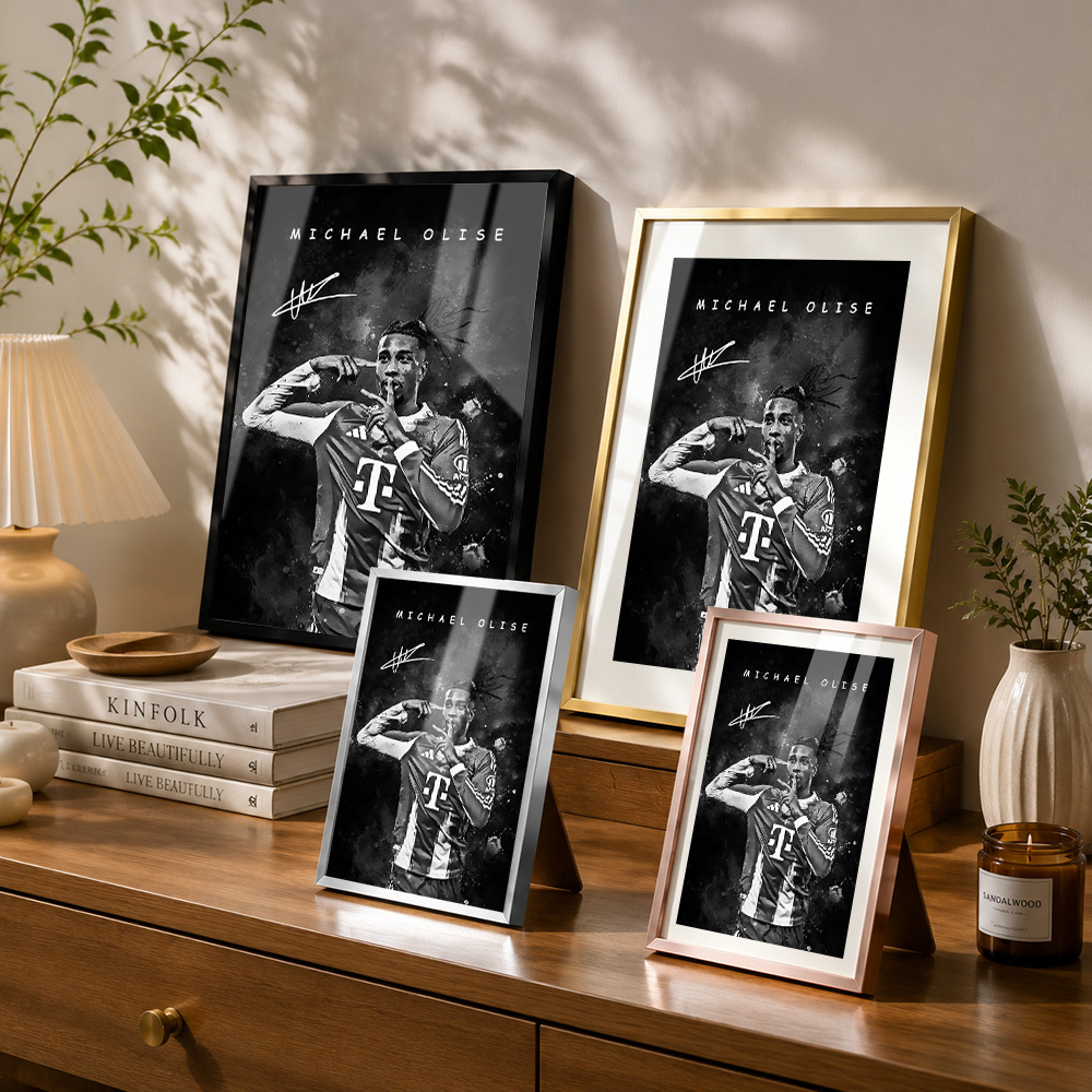 Stampa su Metallo Incorniciata - Home Gym Icon recensione e prezzo