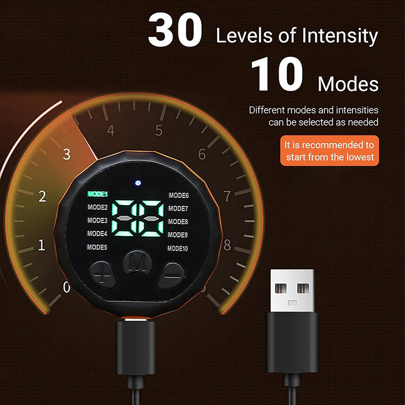 Cintura Tonificante Addominale - Home Gym Electric Machine recensione e prezzo