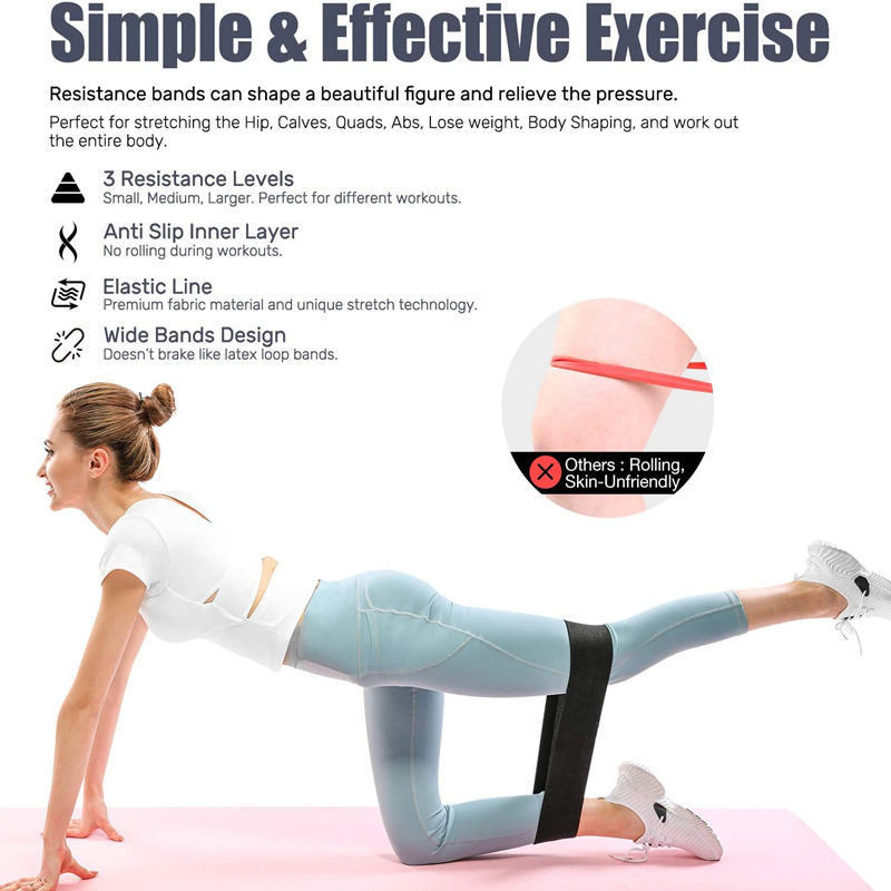 3 pezzi donna uomo fasce di re - Home Gym Unit recensione e prezzo