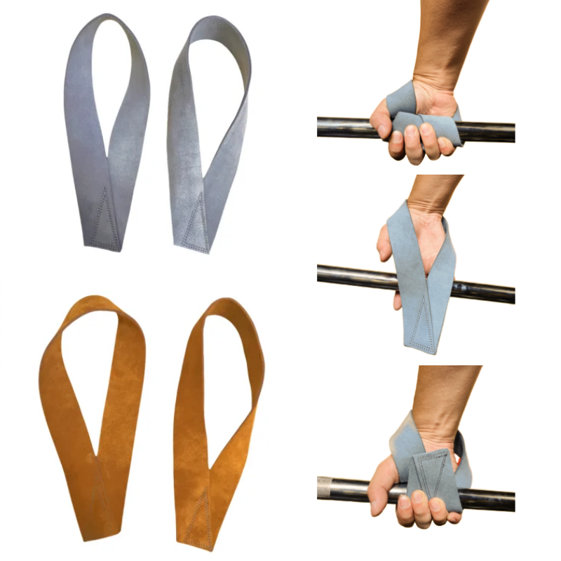 1 paio di cinghie per sollevam - Lifting Straps Wrist recensione e prezzo