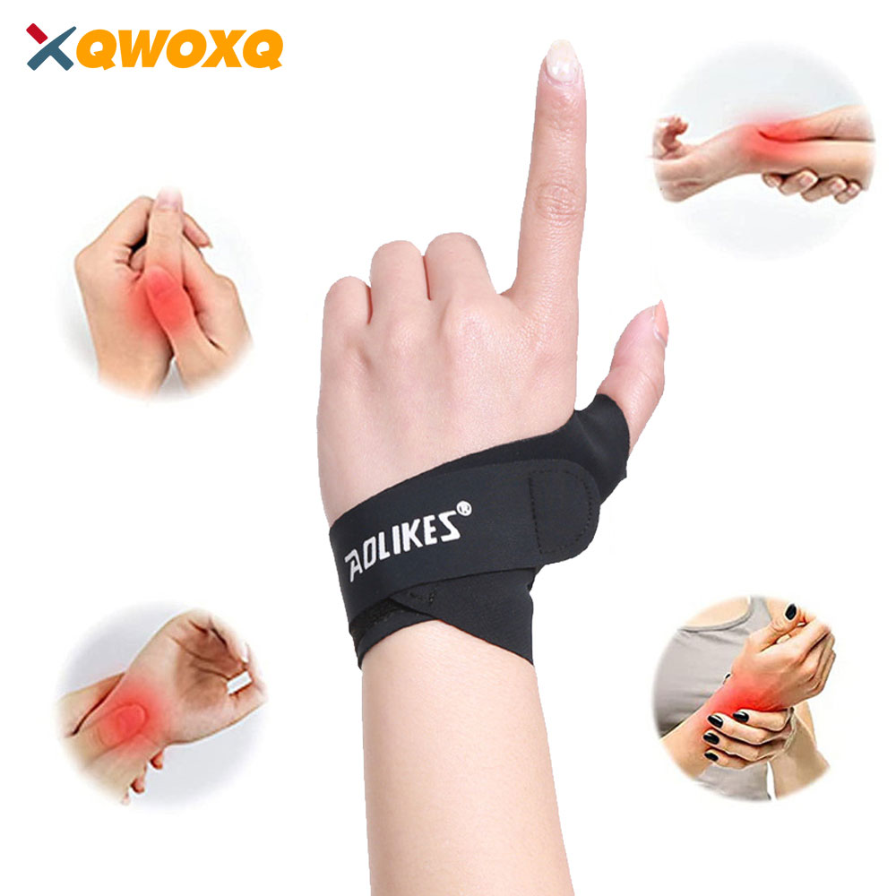 Tutore per pollice regolabile  - Lifting Straps Wrist recensione e prezzo