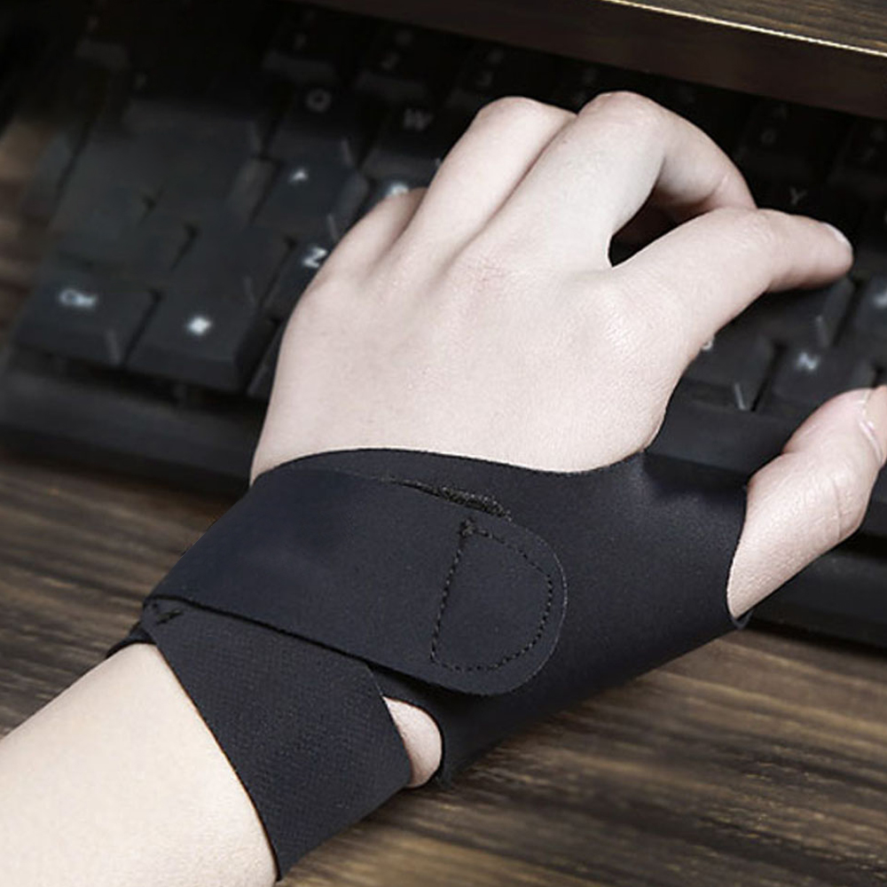 Tutore per pollice regolabile  - Lifting Straps Wrist recensione e prezzo