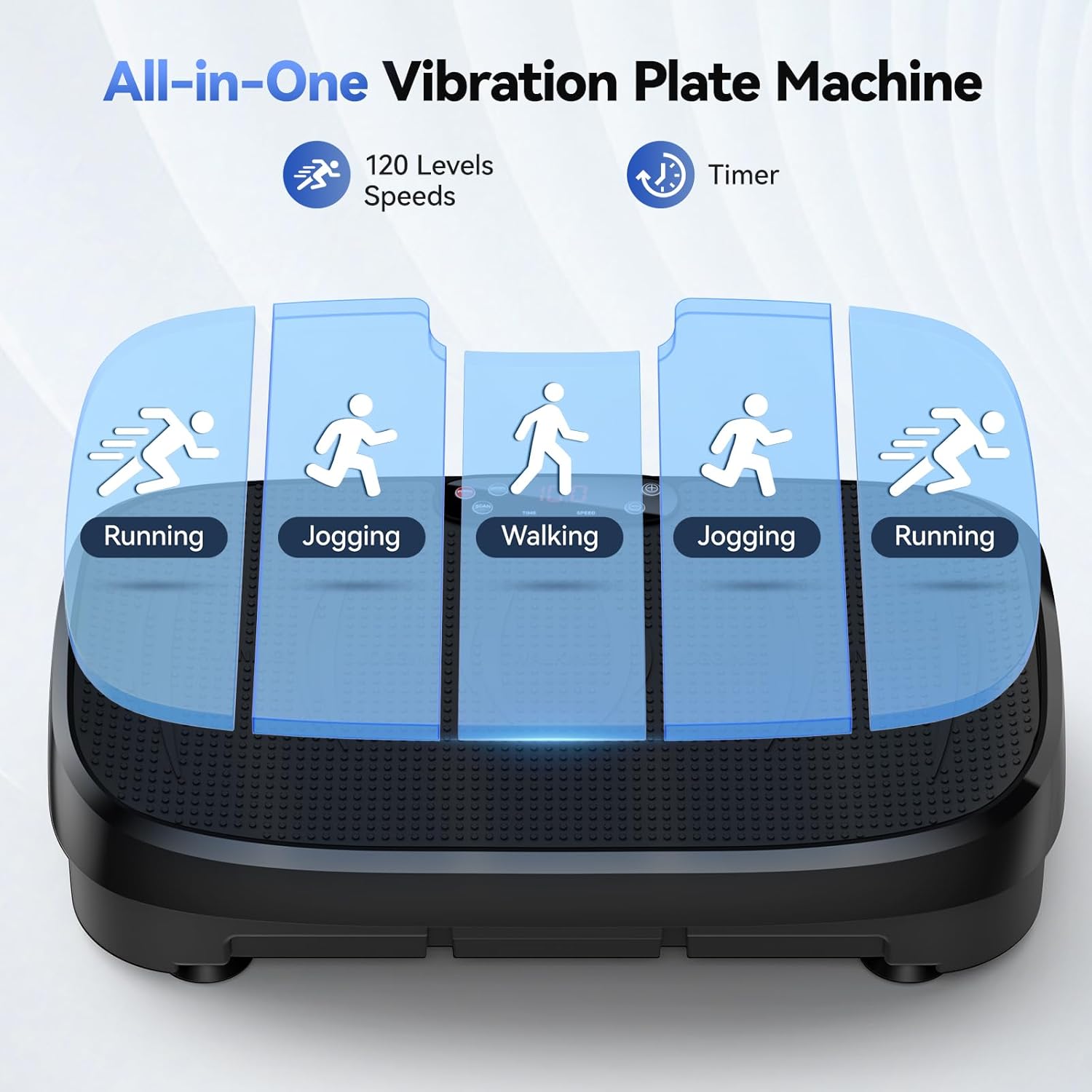 Piattaforma Vibrante per Bruci - Home Gym Training Program recensione e prezzo